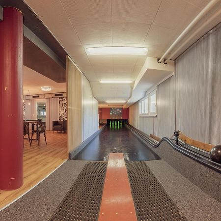 Allegro Alpin Lodge Einsiedeln Ngoại thất bức ảnh