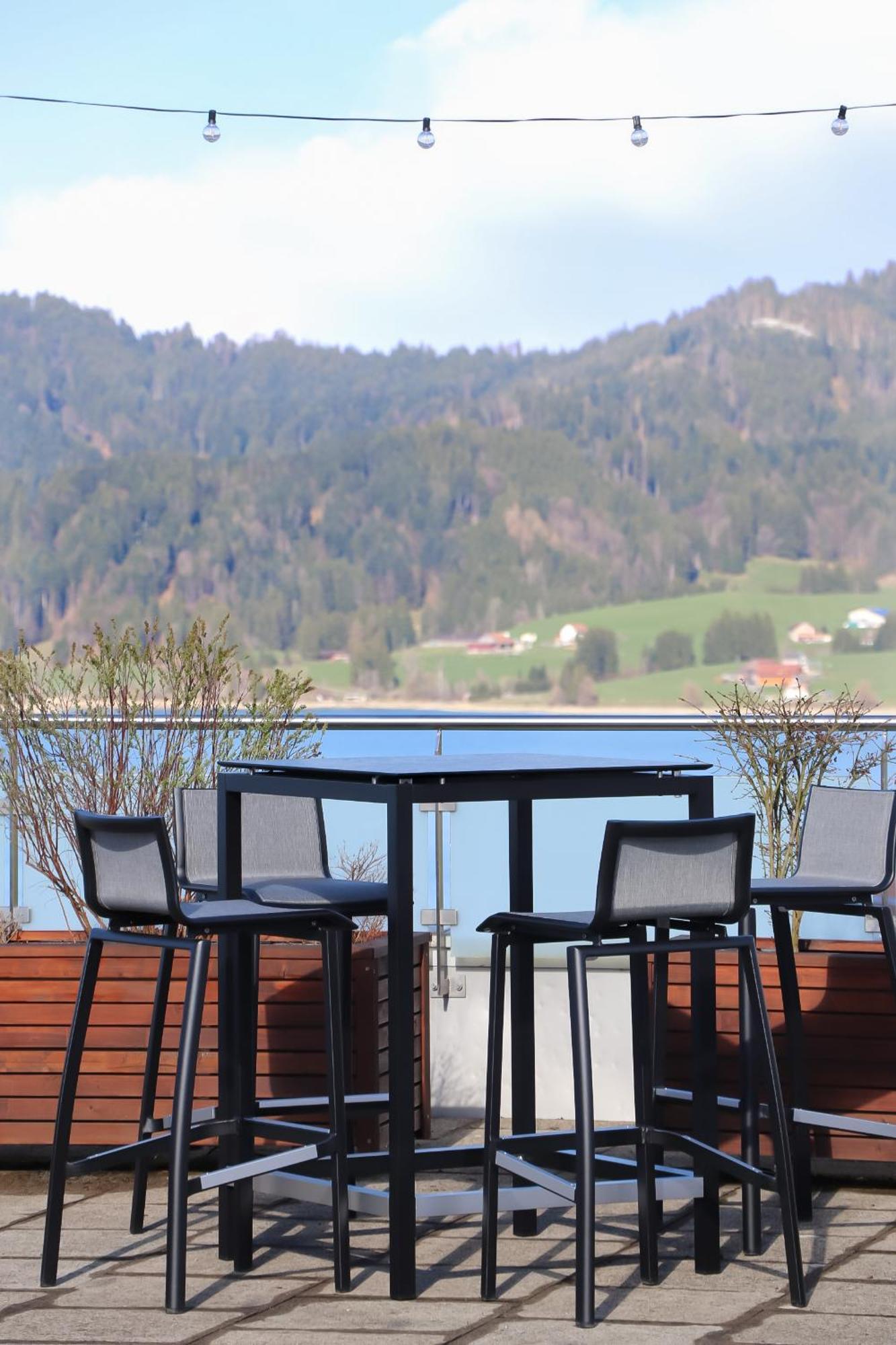 Allegro Alpin Lodge Einsiedeln Ngoại thất bức ảnh